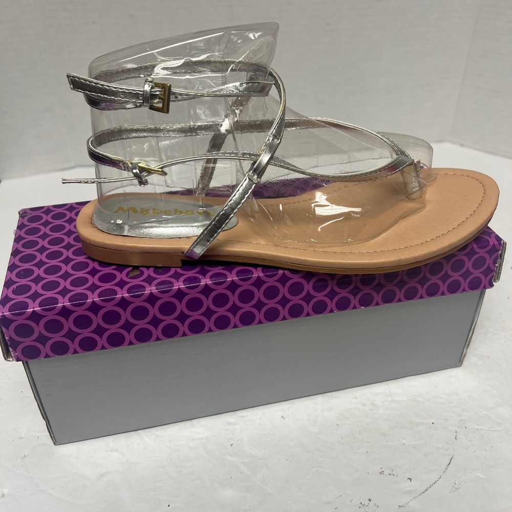 New NIB Misbehave Aurora 169 size 6